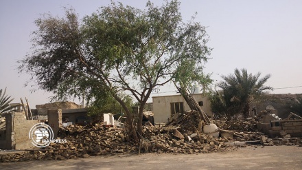 زلزال قوي يضرب محافظة هرمزغان جنوب إيران مرة أخرى