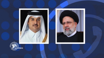 مذاکرات رفع تحریم‌ها؛ محور گفت وگوی رئیسی با امیر قطر