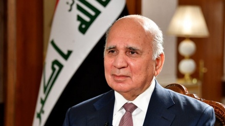 فؤاد حسين: نسعى إلى حوار دبلوماسي بين الرياض وطهران في بغداد