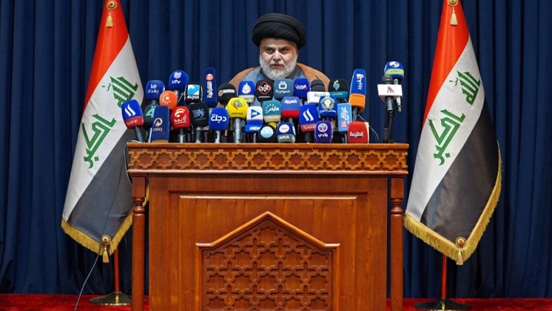 مقتدى الصدر يدعو إلى تغيير النظام السياسي في العراق