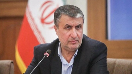  رئیس سازمان انرژی اتمی: سلامت فعالیت هسته‌ای ایران اثبات شده است 