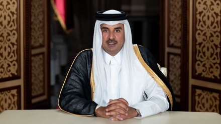 پیام تسلیت امیر قطر به رئیسی