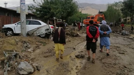فيضانات تخلف أكثر من 30 قتيلًا في أفغانستان