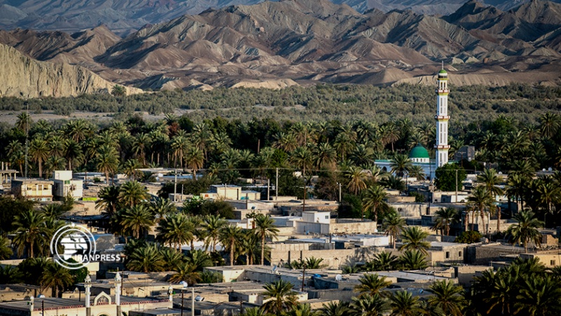 Iranpress: قصرقند ؛ جوهرة السياحة في سيستان وبلوشستان