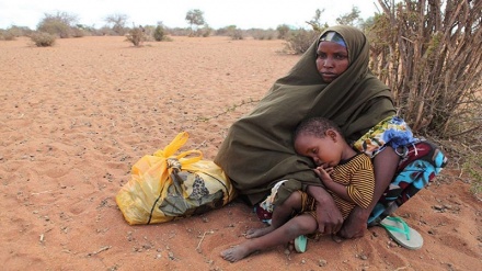 هشدار سازمان ملل متحد درباره قطحی در سومالی