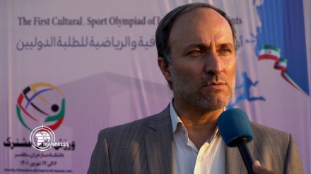جامعة مازندران تستضيف أول أولمبياد للطلاب الأجانب في إيران