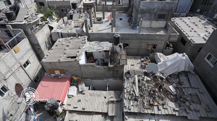 تصاویر ایران‌پرس از حجم تخریب حمله اسرائیل به غزه
