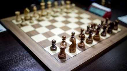 شطرنج باز خوزستان نایب قهرمان جهان شد