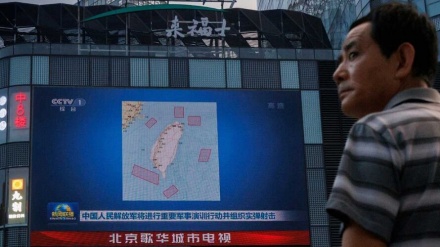 رزمایش چین در اطراف تایوان؛ ۹۰۰ پرواز مجبور به تغییر مسیر شدند