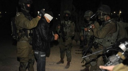 حملة اعتقالات في الضفة الغربية وإصابات في مواجهات مع الاحتلال