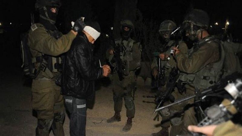 حملة اعتقالات في الضفة الغربية وإصابات في مواجهات مع الاحتلال