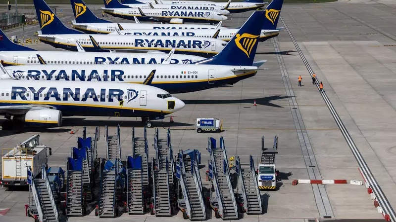 Iranpress: إلغاء المئات من الرحلات الجوية في البرتغال وإسبانيا بسبب إضرابات