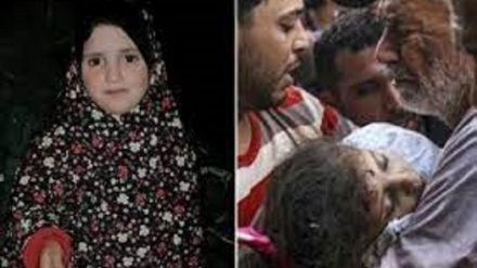 حمایت اینستاگرام از جنایت رژیم صهیونیستی/ انتشار تصویر کودک شهید فلسطینی ممنوع شد