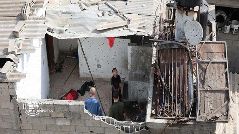 15 شهيدا و125 جريحا إثر قصف إسرائيلي على قطاع غزة