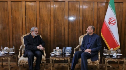 إيران تؤكد على ضرورة متابعة ملف اغتيال القائد سليماني
