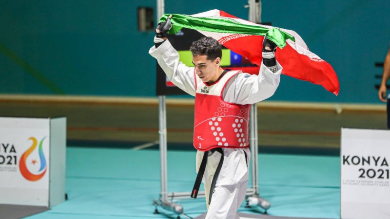 Iranpress: إيران تحصد ذهبيتين وبرونزيتين في أول يوم لمباريات ألعاب التضامن الإسلامي