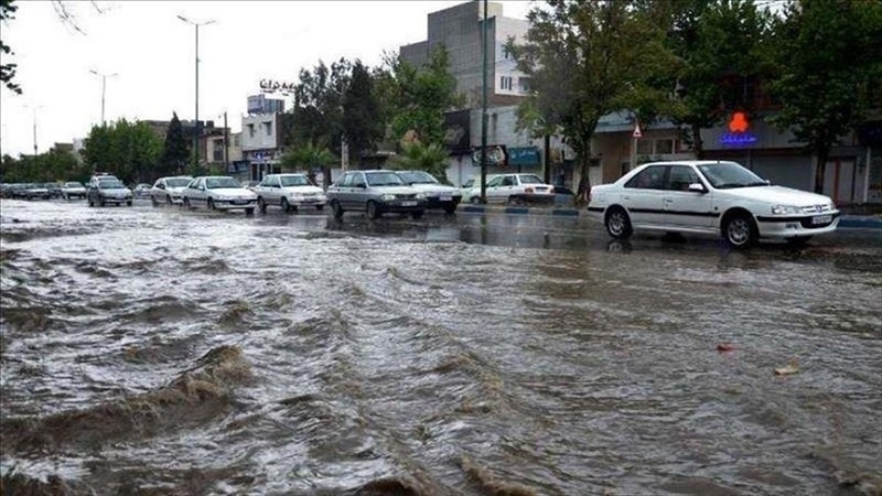 إيران تشكر مصر والأردن على تعاطفهما بعد الفيضانات الأخيرة
