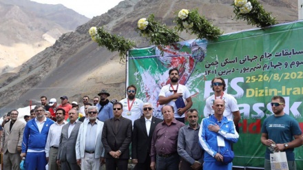 کسب یک طلا و دو نقره نمایندگان ایران در جام جهانی اسکی چمن
