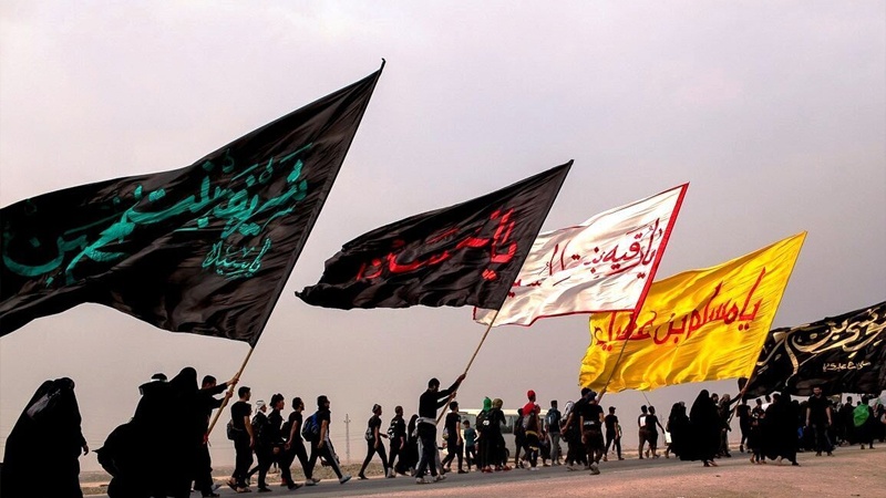 إيران تتوقع مشاركة 5 ملايين زائر في مراسم الأربعين الحسيني