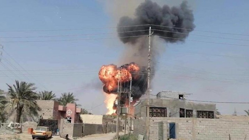 Iranpress: 12 قتيلا وجريحا في انفجار هز محافظة النجف الاشرف في العراق