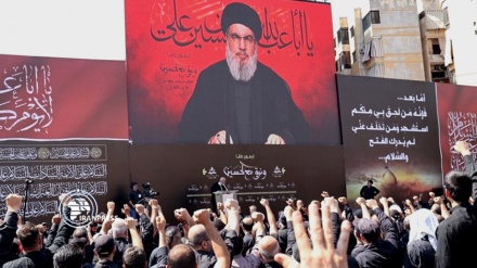 السيد نصرالله : إيران بقيادة الإمام الخامنئي ستبقى حامل لواء الإسلام القوي 