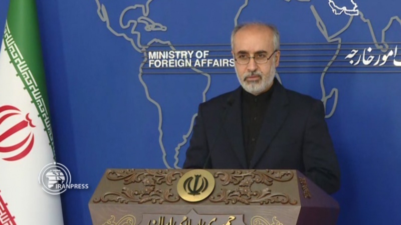 الخارجية: إيران تتابع تطورات العراق عن كثب وبدقة