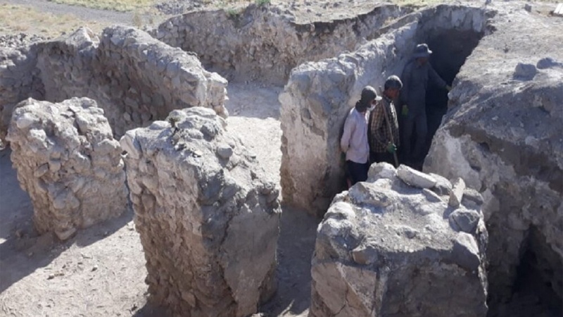 Iranpress: اكتشاف مدينة تاريخية في محافظة آذربايجان الشرقية الإيرانية