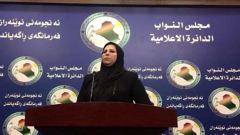Iranpress: نائبة عراقية: تعاقد سلطة الطيران المدني مع شركة تتعامل مع أخرى إسرائيلية
