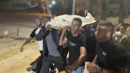 استشهاد فلسطيني وإصابة العشرات برصاص الاحتلال في نابلس