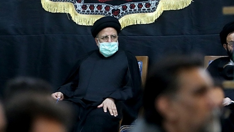 برگزاری مراسم عزاداری سالار شهیدان در نهاد ریاست جمهوری