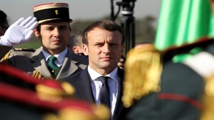 تبیین اهداف سفر رئیس‌جمهوری فرانسه به الجزایر