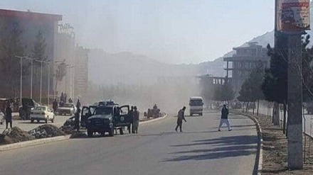 داعش مسئولیت حمله تروریستی کابل را برعهده گرفت