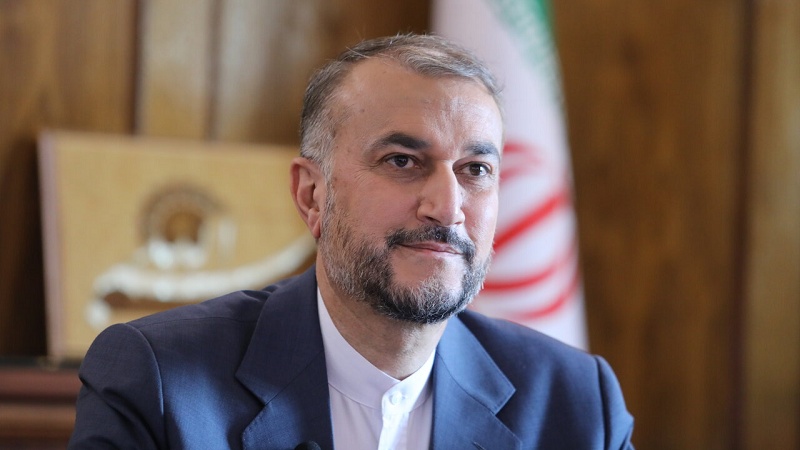  امیرعبداللهیان: تیم مذاکره کننده توجه ویژه‌ای به انتفاع اقتصادی ایران دارد 
