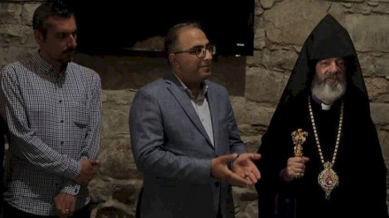 قدردانی نماینده مسیحیان ارمنی در مجلس از مسئولان وزارت میراث‌فرهنگی