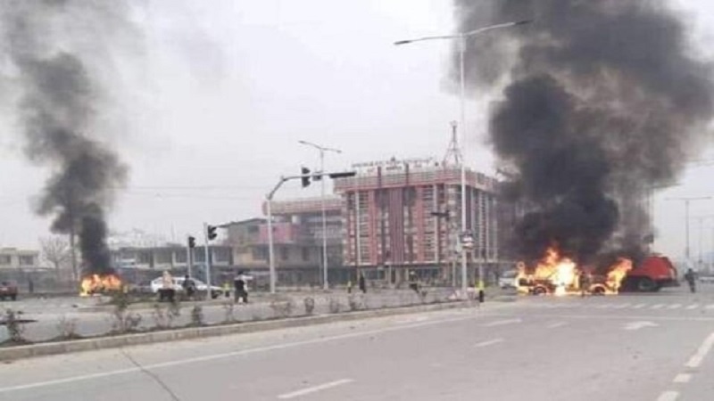  انفجار تروریستی کابل،اهداف و پیامدها