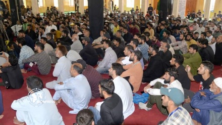 برگزاری کنفرانس «یوم حسین» در کشمیر