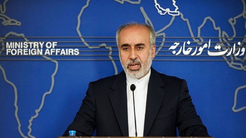Iranpress: الخارجية ترد على تصريحات السفير البريطاني الأخيرة في طهران