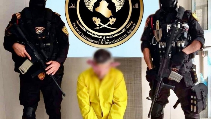 اعتقال أربعة إرهابيين من داعش في محافظتي الأنبار وكركوك 
