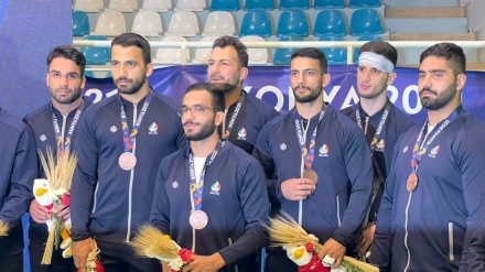 بازی‌های همبستگی کشورهای اسلامی، تیم ملی جودوی مردان ایران به مقام سومی رسید 