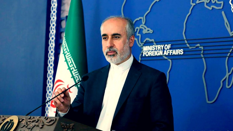 Iranpress: الخارجية الإيرانية تعلن عن تلقي رد أمريكا 