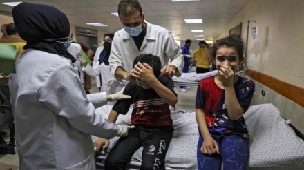 ارتفاع عدد شهداء غزة إلى 32 بينهم ستة أطفال