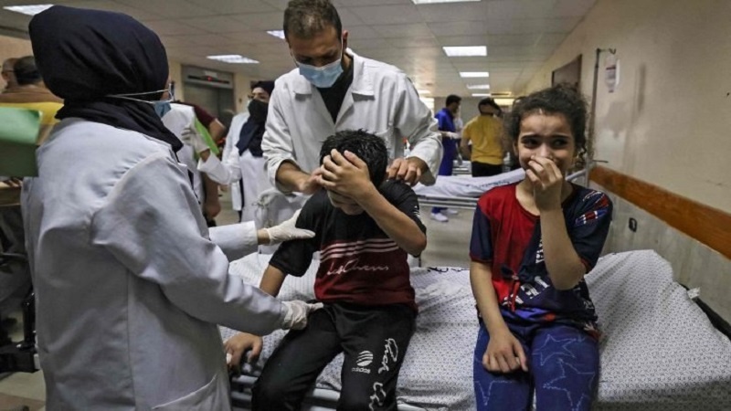 Iranpress: ارتفاع عدد شهداء غزة إلى 32 بينهم ستة أطفال