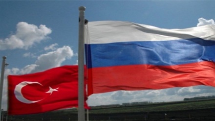 ترکیه به تحریم‌های ضد روسیه نمی‌پیوندد 