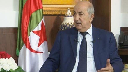 الرئيس الجزائري: سوريا جزء من الجامعة العربية