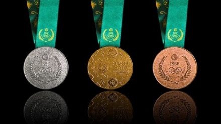 إيران تحتل المركز الثالث في جدول الميداليات بألعاب التضامن الإسلامي في تركيا