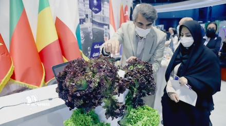 برگزاری رویداد فناوری‌ های نوین کشاورزی در تهران در قاب تصویر