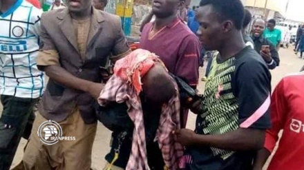 اعتداء قوات الأمن النيجيرية على المشاركين في مراسم عاشوراء