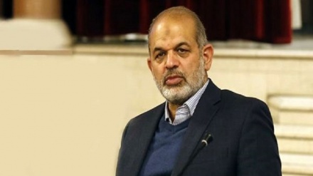 وزير الداخلية يحذّر حرس الحدود الأفغاني