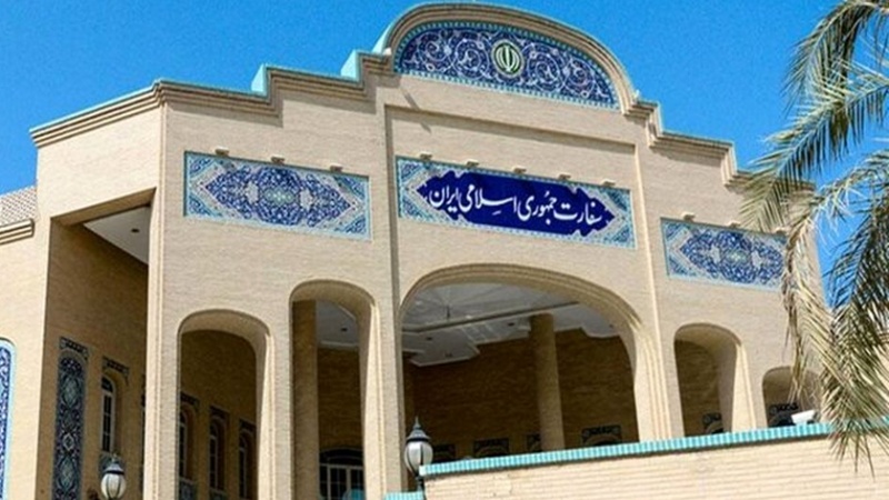 Iranpress: السفارة الإيرانية في بغداد توعز الزوار بعدم السفر لبغداد والكاظمية وسامراء