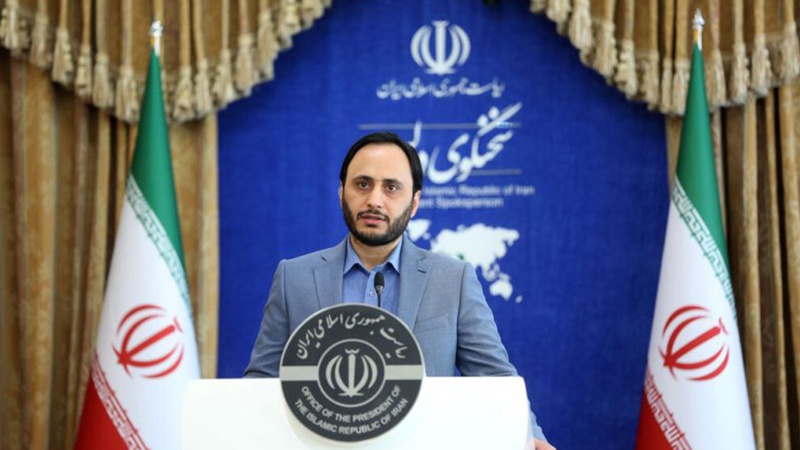 جهرمي: الحكومة الإيرانية مصممة على دفع الصناعة النووية إلى الأمام